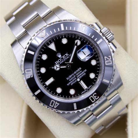 rolex submariner date 116610|rolex submariner 116610 review.